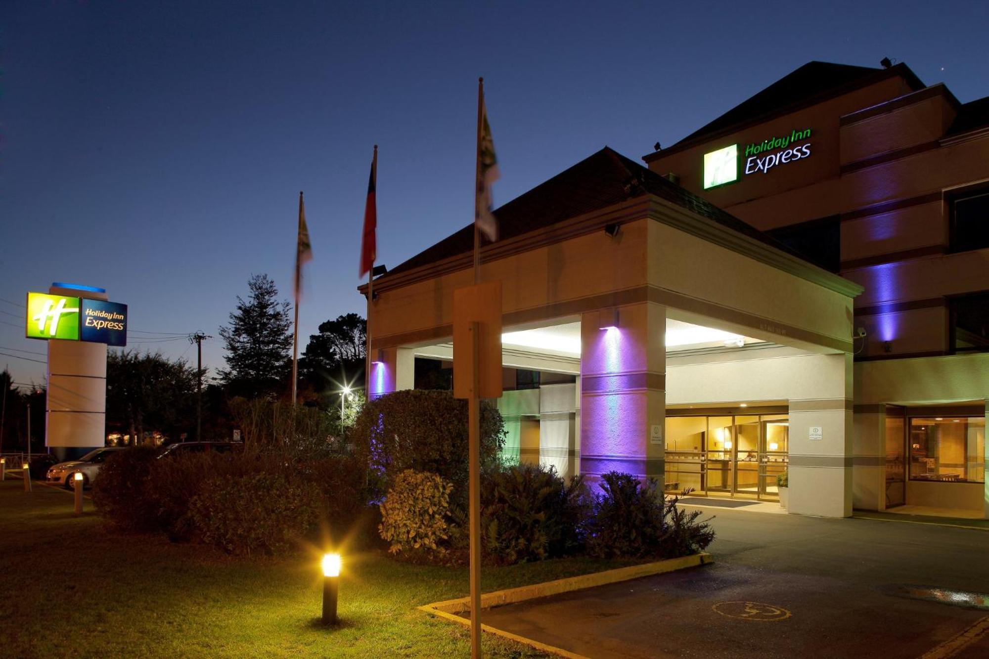 Holiday Inn Express - Temuco By Ihg Экстерьер фото