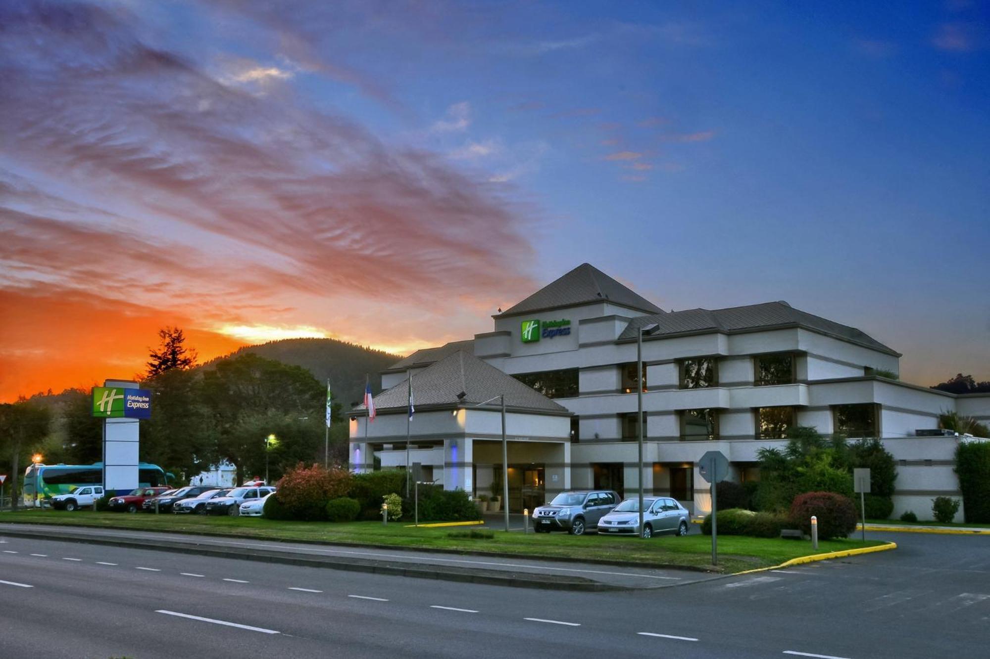 Holiday Inn Express - Temuco By Ihg Экстерьер фото